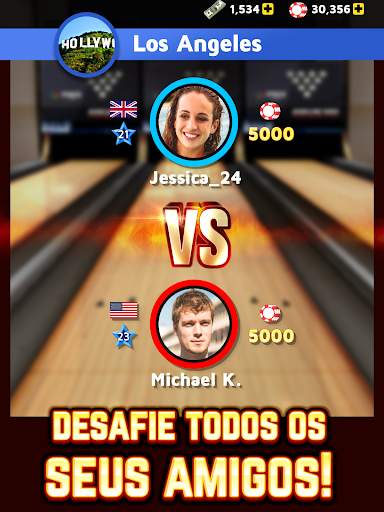 Bowling King screenshot 12