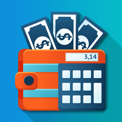 Monthly Budget Planner - Expen icon