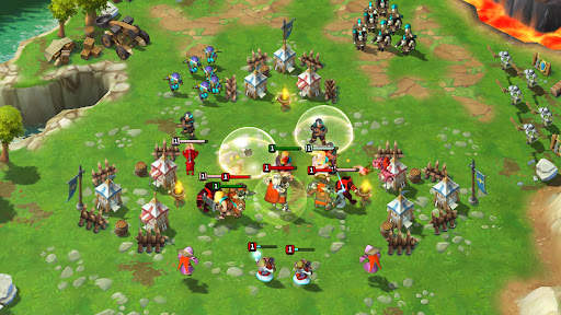 Acies : Battle Runes screenshot 7