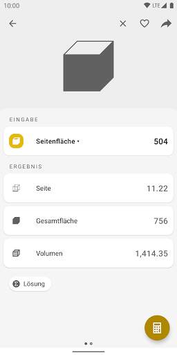 Alles-In-Einem Taschenrechner screenshot 6