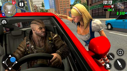 Gangster Crime Simulator - Best Mafia Crime Game screenshot 2