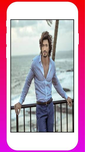 Vidyut Jammwal HD Wallpapers screenshot 2