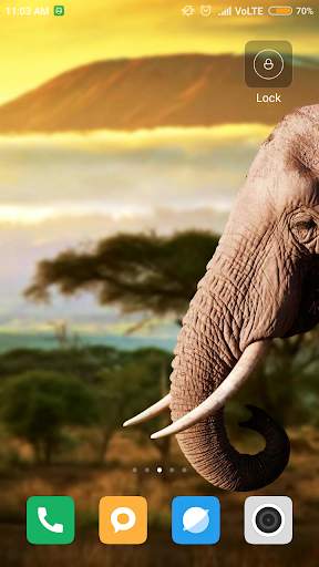Elephant Wallpaper screenshot 10