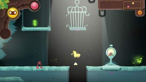 Mini Ini Mo - Puzzle Adventure स्क्रीनशॉट 5