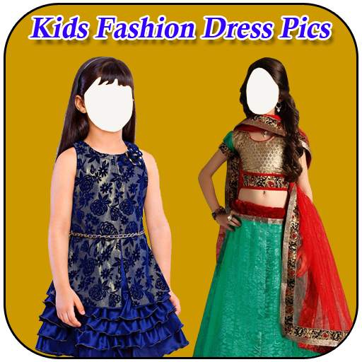 Kids Fashion Dress Pic 1.6