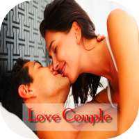 Love Couple Sexy Hot Stickers