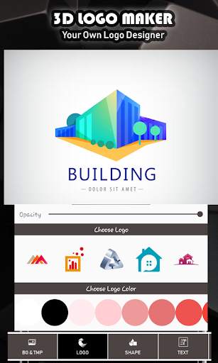 3D Logo Maker screenshot 8