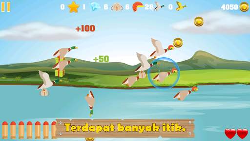Duck Hunter - Funny Game screenshot 1