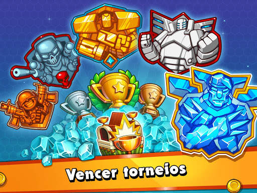 Jungle Clash screenshot 6