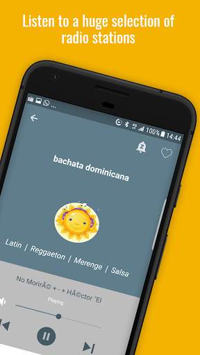 Radio Bachata - Bachata Music Worldwide screenshot 2