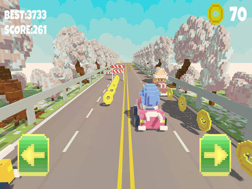 Car Speed Racing 3D:The Most Exciting Racing Game screenshot 6