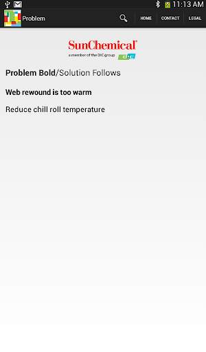Ink Troubleshooting App screenshot 4