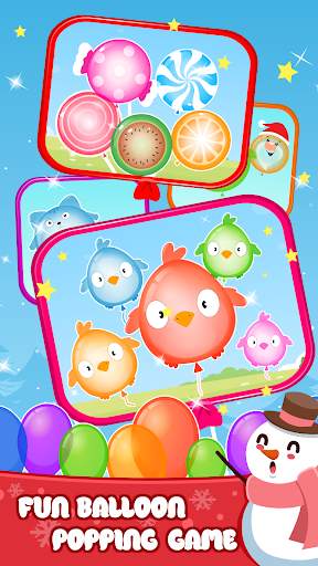 Pop it - Balloon Pop screenshot 1