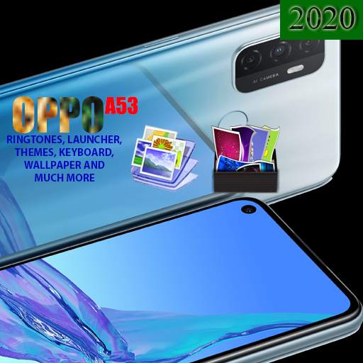 Oppo A53 Themes, Ringtones, Wallpapers & Launchers 2.3