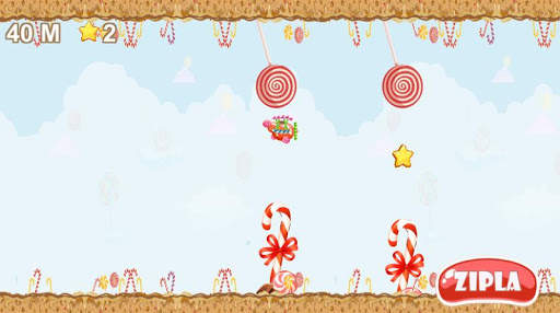 candy airplane screenshot 4