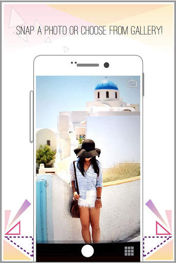 Pic Mirror - fun photo editor screenshot 1