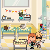Guide for Toca Life Hospital أيقونة