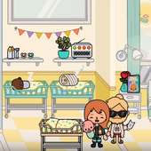 Guide for Toca Life Hospital on 9Apps