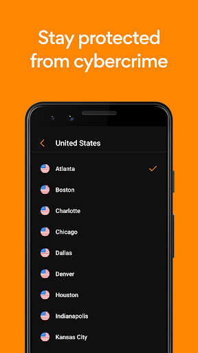 VPN IRAN - Turbo Rabbit VPN screenshot 5