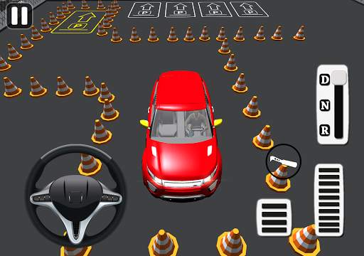 Advance SUV Car Parking 2021 :Crazy car parking 3D screenshot 15