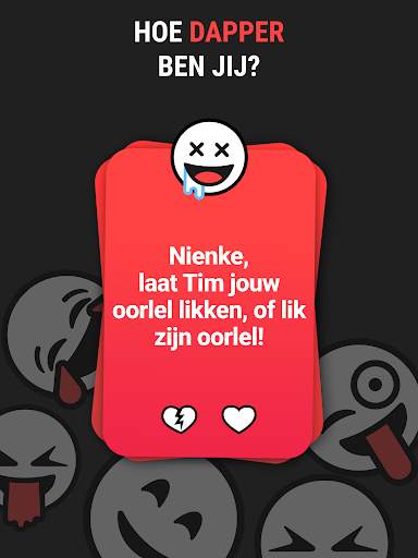 Truth or Dare ?! Dirty spel screenshot 12