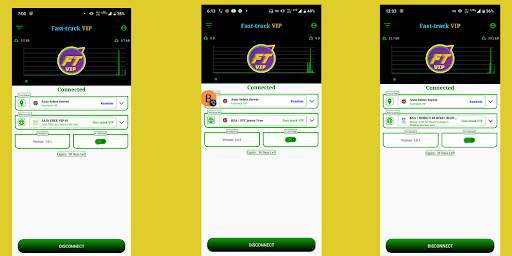 Fast track VIP screenshot 2
