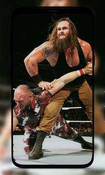 Braun Strowman Wallpapers 4k HD screenshot 5