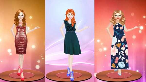 Design Fashion Dress & Formal Dress screenshot 5