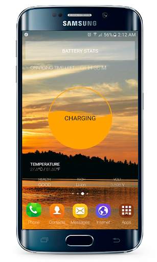 Galaxy M31 Launcher Theme screenshot 4