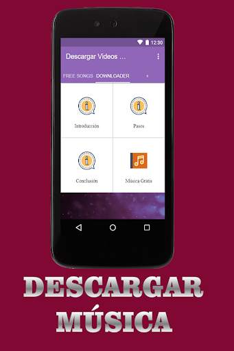 Descargar Videos y Musica Gratis al Celular Guia screenshot 2