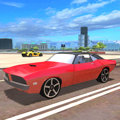 Real City Car Driving Car Game 1.1