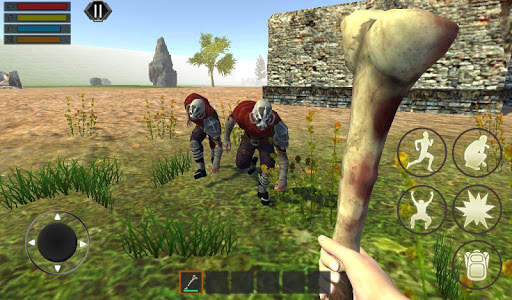 Zombie Craft Survival Dead Apocalypse Island screenshot 9