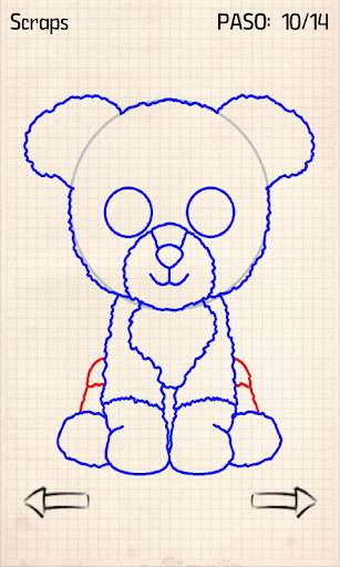 Learn to Draw Beanie Boos screenshot 3