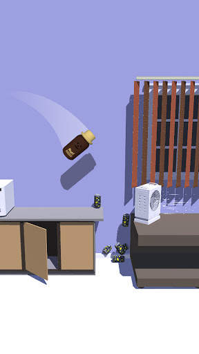 Bottle Jump - Bottle Flip 3D 2021 screenshot 5