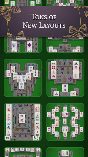 Mahjong Solitaire screenshot 5