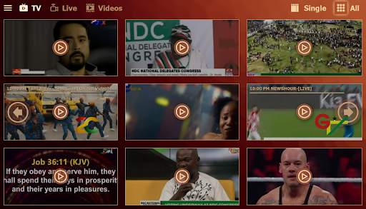 2С TV screenshot 5