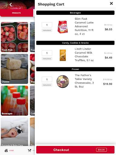 Webster's Marketplace Mobile screenshot 9