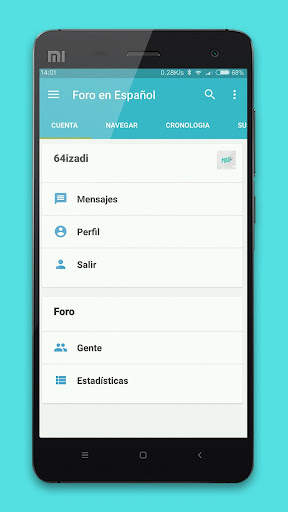 Mi Center screenshot 4