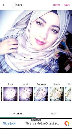 Filters for instagram filter screenshot 2