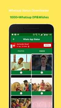 Whatsupp Status Downloader screenshot 2