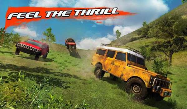 Downhill Extreme Driving 2017 screenshot 11