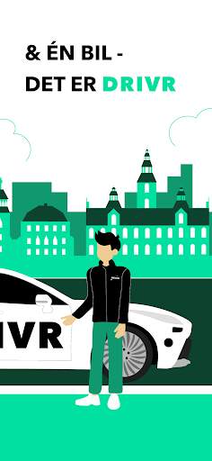 DRIVR - book a ride screenshot 2