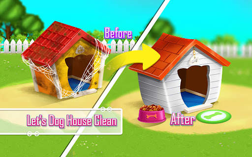 Home Clean - Design Girl Games screenshot 21