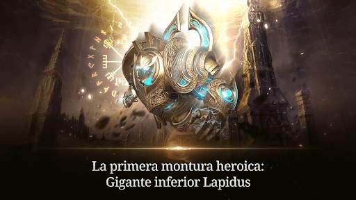 Lineage 2: Revolution screenshot 3