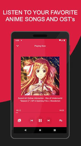 Anime Mix: Anime Songs, OST and AMV screenshot 2