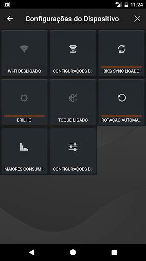 Gauge Battery Widget screenshot 8