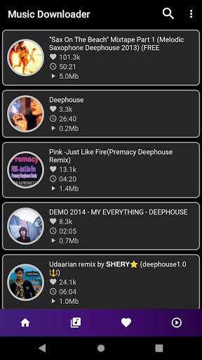 Download Free Music | Music Downloader | Mp3 Music screenshot 2