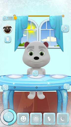 Il Mio Orso Parlante Izzy screenshot 2