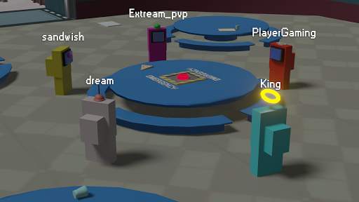 Impostor Craft Multiplayer screenshot 2
