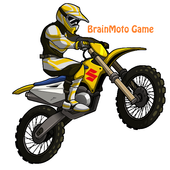 Brain Moto Game icon